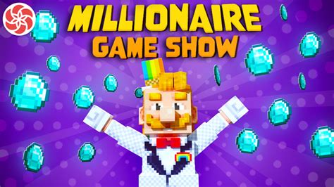 Millionaire Game Show by Everbloom Games (Minecraft Marketplace Map) - Minecraft Bedrock ...