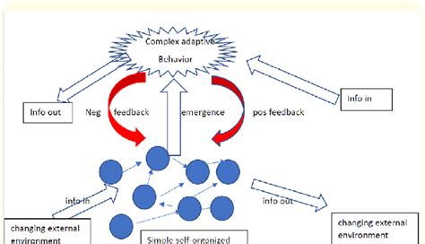 Complex adaptive system. | Download Scientific Diagram