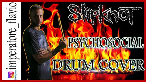 cover Slipknot - Psychosocial - YouTube