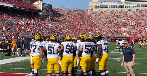 Michigan football: Is the next great U-M center on the roster?