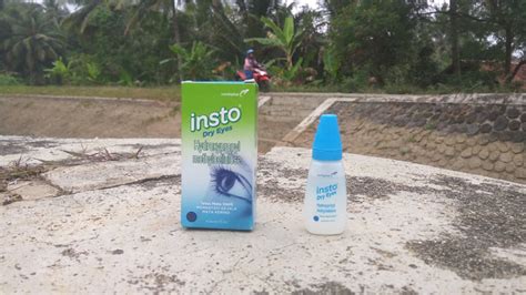 Insto Dry Eyes untuk Mata Kering dan Cerita di Baliknya - Catatan Blog ...