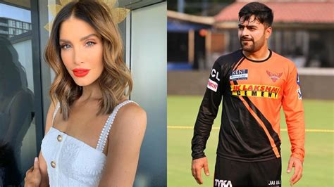 Erin Holland and Rashid Khan engage in banter on Instagram - FeatureCricket