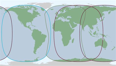 BGAN Terminals - Hughes & Cobham - Mobil Satellite Technologies