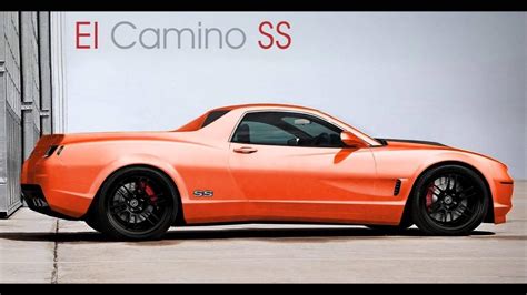 2016 El Camino ? - General Automotive Talk (Trucks and Cars) - Model Cars Magazine Forum