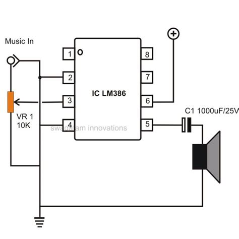 amplifier - LED strip flash to music - Electrical Engineering Stack Exchange