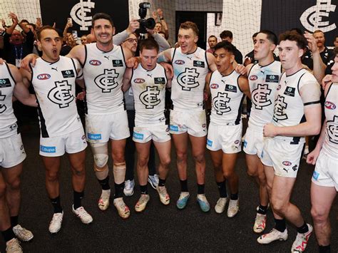 Carlton Blues | AFL Team News, Ladder, Fixtures & Results | news.com.au ...