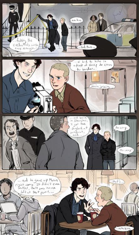 Image result for johnlock fanart | Sherlock, Johnlock, Johnlock fanart