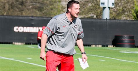 Dan Lanning is Georgia's next defensive coordinator