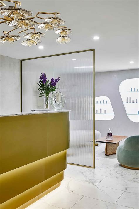 Medical Spa Interior Design In Sydney By Nina Maya | Hommés Studio