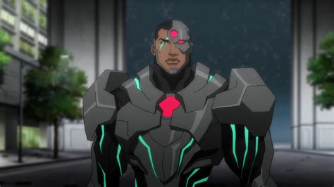 Image - Cyborg.png | DC Animated Movie Universe Wiki | FANDOM powered by Wikia