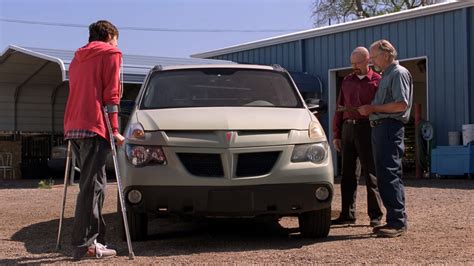 Looking back at Walter White’s Pontiac Aztek in ‘Breaking Bad’