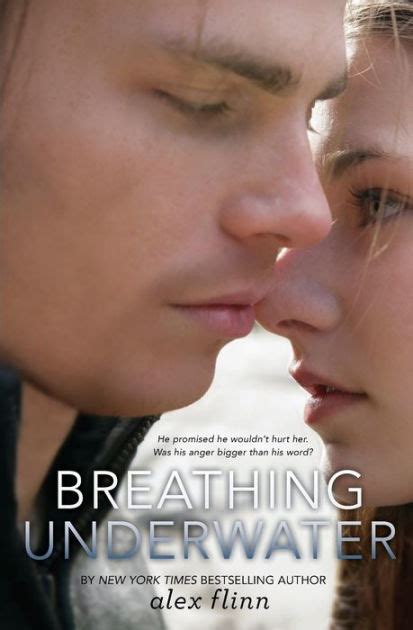 Breathing Underwater by Alex Flinn, Paperback | Barnes & Noble®