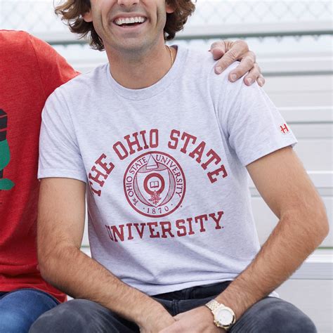 Seal Of The Ohio State University – HOMAGE