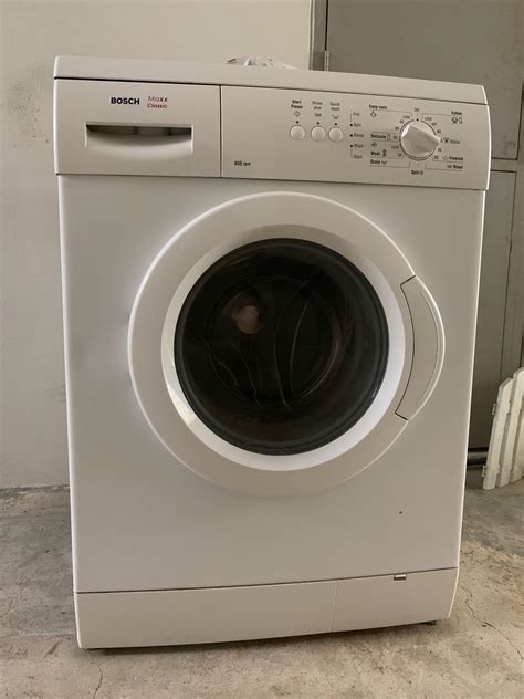 Bosch Maxx Classic Front Loader Washing Machine | ubicaciondepersonas.cdmx.gob.mx