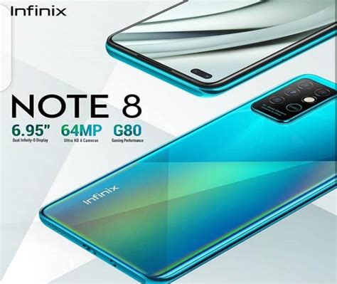 Infinix Note 8 Review, Specs And Price In Nigeria | Vic's Guide