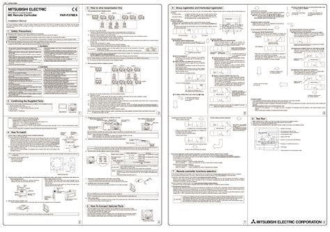 Mitsubishi Electric Ac Type Sg15d User Manual - plusmind