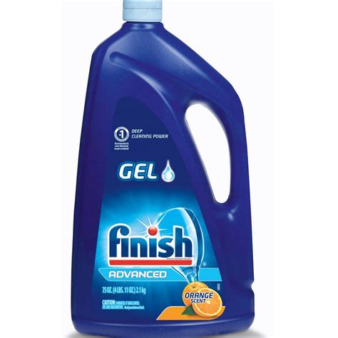 Best Finish Dishwasher Powder Detergent 75 Ounce – Home Easy