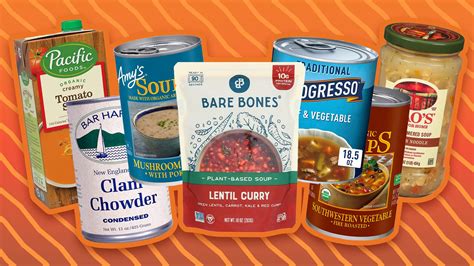 Best Canned Soup Round-Up: The Top 7 Soups We’ve Ever Tasted | Sporked