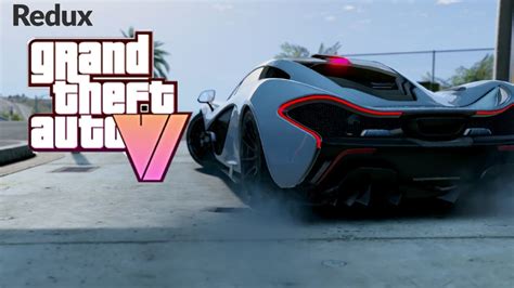 GTA 6 Redux Mod - Grand Theft Auto VI Mods