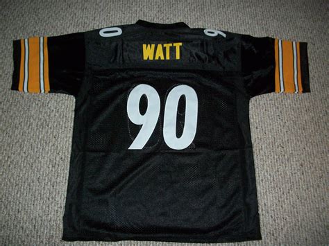 tj watt jersey number - Premier Webzine Bildergallerie