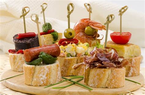 The history of tapas in Spain and their best varieties