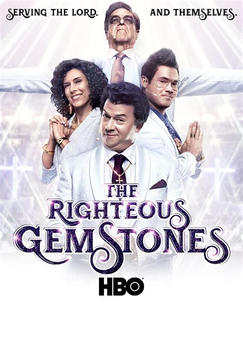 The 20+ Best and Funny The Righteous Gemstones Quotes