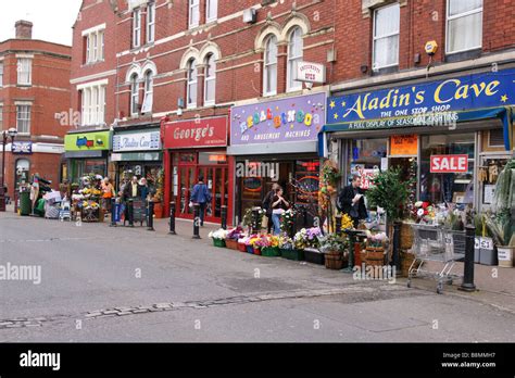 East Street Bedminster Bristol england Stock Photo - Alamy