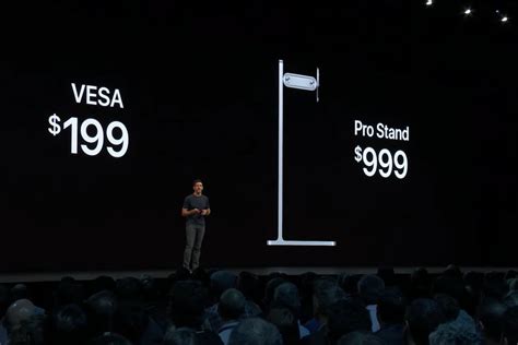 What the crowd made of Apple's $1000 monitor stand / Boing Boing