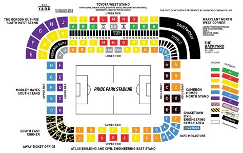 Derby County Stadium Plan