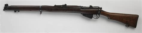 Rifle - Lee Enfield, World War I, 1916