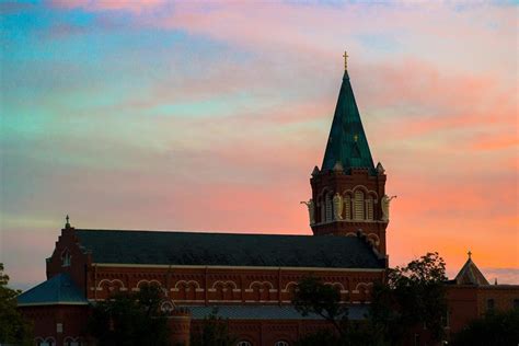 University of the Incarnate Word | San Antonio Texas | Real Haunted Place