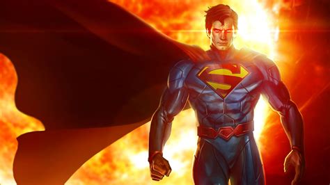 Angry Superman Wallpapers - Wallpaper Cave