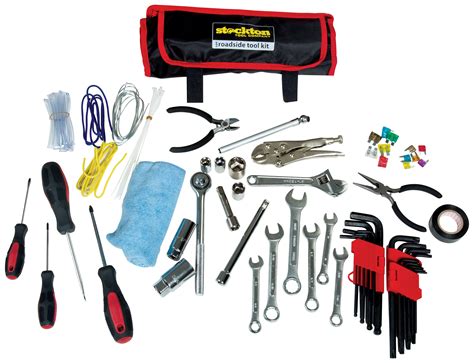 Stockton Roadside Tool Kit - Cycle Gear