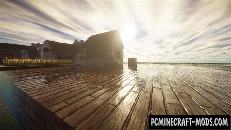 Realistic Shaders Packs For Minecraft 1.19 | Minecraft shaders, Shader ...