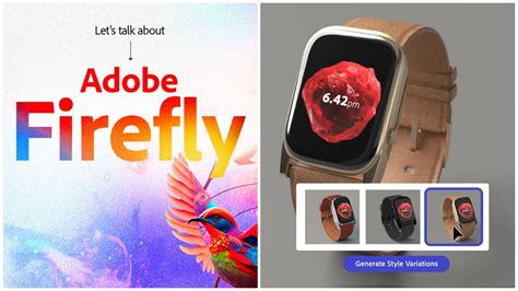 Adobe Firefly: Phenomenal, Next-Gen AI Art Tool