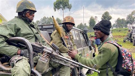 Rwanda and Uganda’s M23 Militia Reappears to Slaughter and Plunder in ...