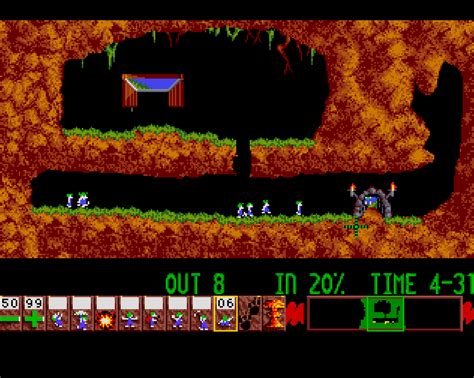 Lemmings – Retro Games Trove