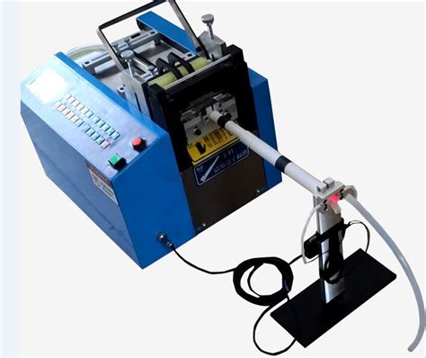 Automatic tubing cutter machine ES-008 - ESMAI - Automatic cutting