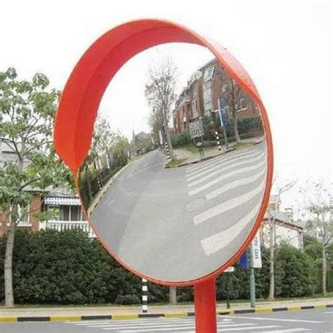 Road Safety Mirror at Rs 3000 /piece | Zeta I | Noida | ID: 20647355762