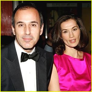 Matt Lauer Denies Divorce Reports | Annette Lauer, Matt Lauer : Just Jared