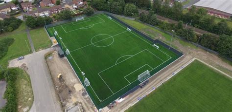 3G Football Pitch Construction & Design | CLS Sports