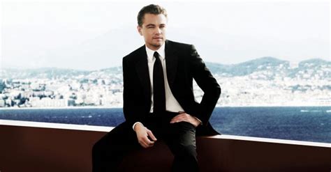 Leonardo DiCaprio - The Talks