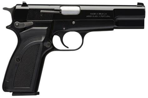 Browning-Hi Power Mark III