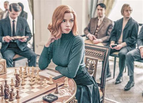 Queens Gambit: Epic Netflix chess series is addictive | ExBulletin