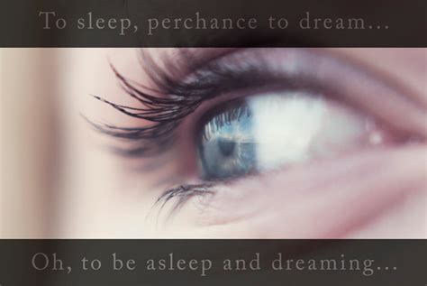 Perchance to dream by Procasti on DeviantArt