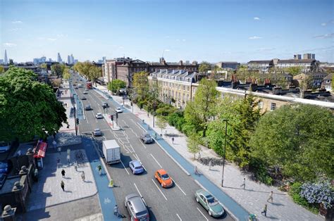 London Cycling Campaign | Campaigns | Key campaigns | 2012 Mayoral promises | Cycle superhighways