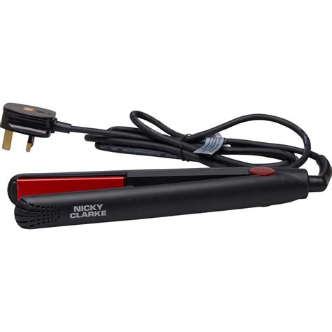 Buy Nicky Clarke Hair Straighteners Multi