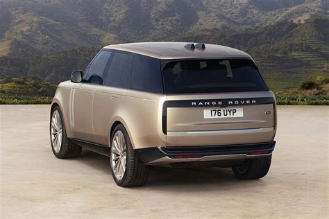 VUS Range Rover 2023 | Uncrate