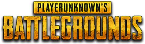 Pubg Logo 4k Png