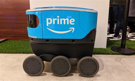 AMAZON’S SCOUT ROBOTS ROLL OUT IN SOUTHERN CALIFORNIA - Media Group Online